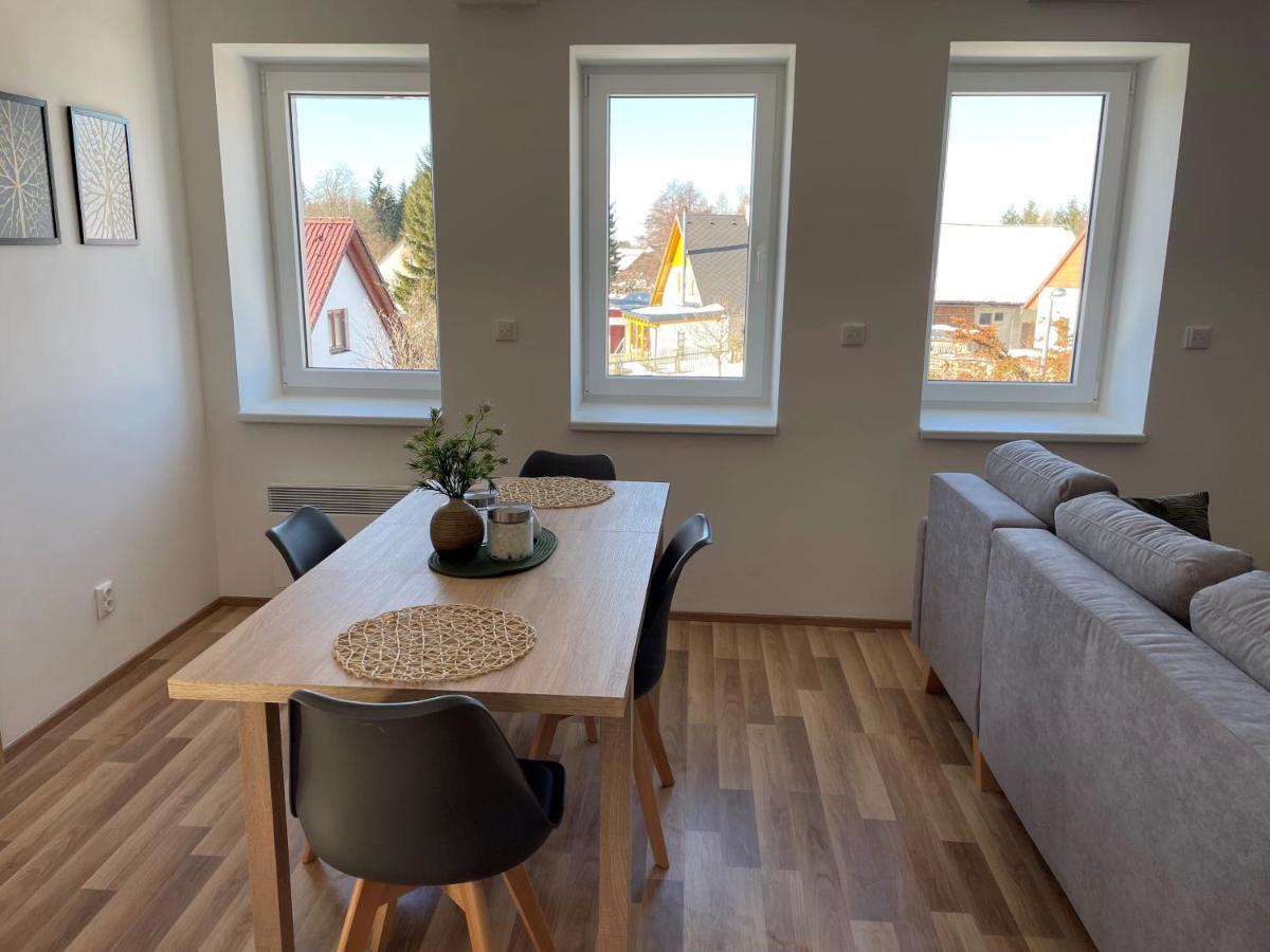 Apartmán Studnice na Vysočině Nove Mesto na Morave Exterior foto