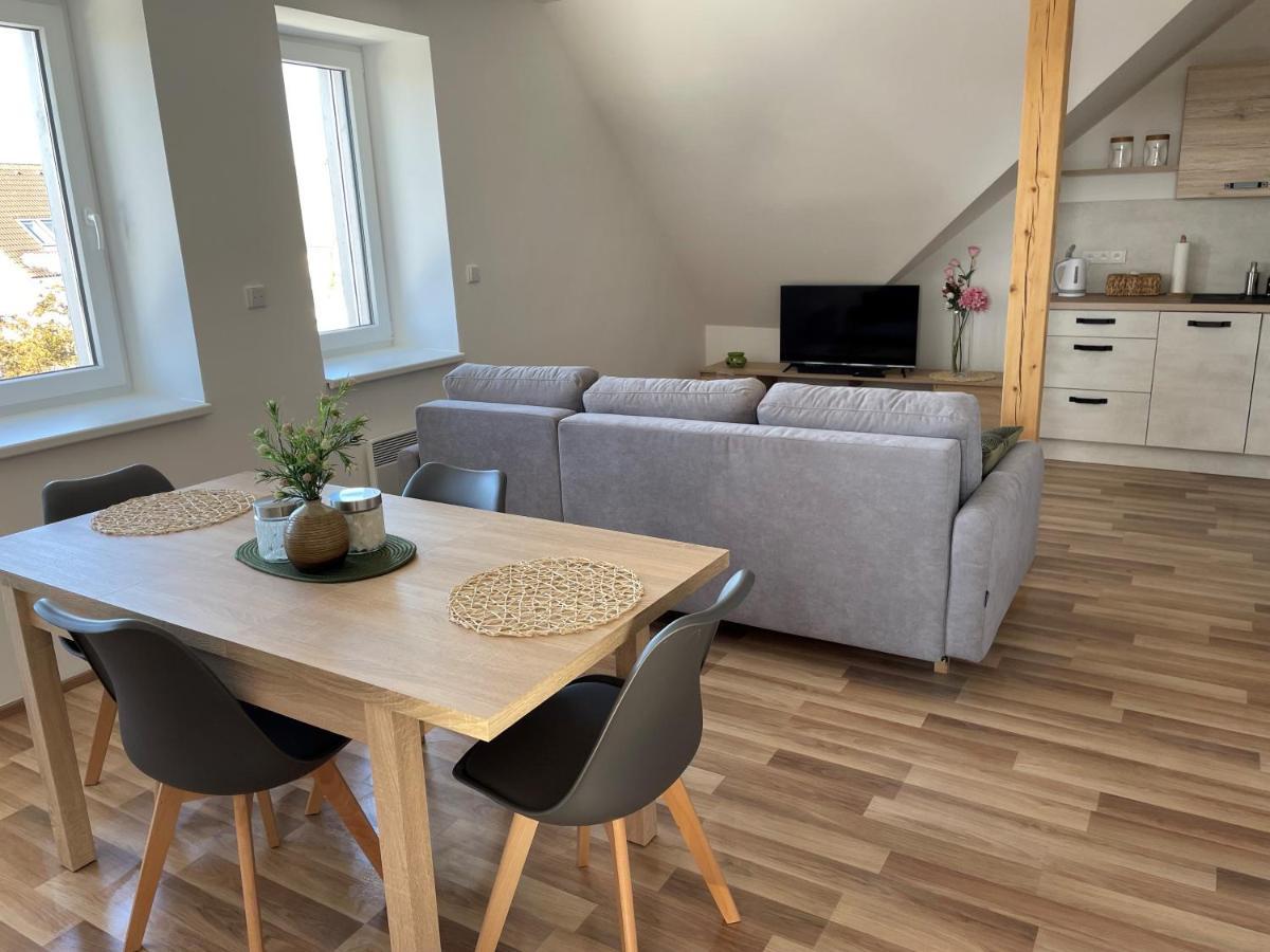 Apartmán Studnice na Vysočině Nove Mesto na Morave Exterior foto