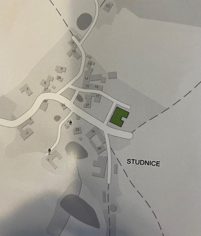 Apartmán Studnice na Vysočině Nove Mesto na Morave Exterior foto