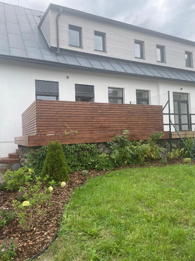 Apartmán Studnice na Vysočině Nove Mesto na Morave Exterior foto
