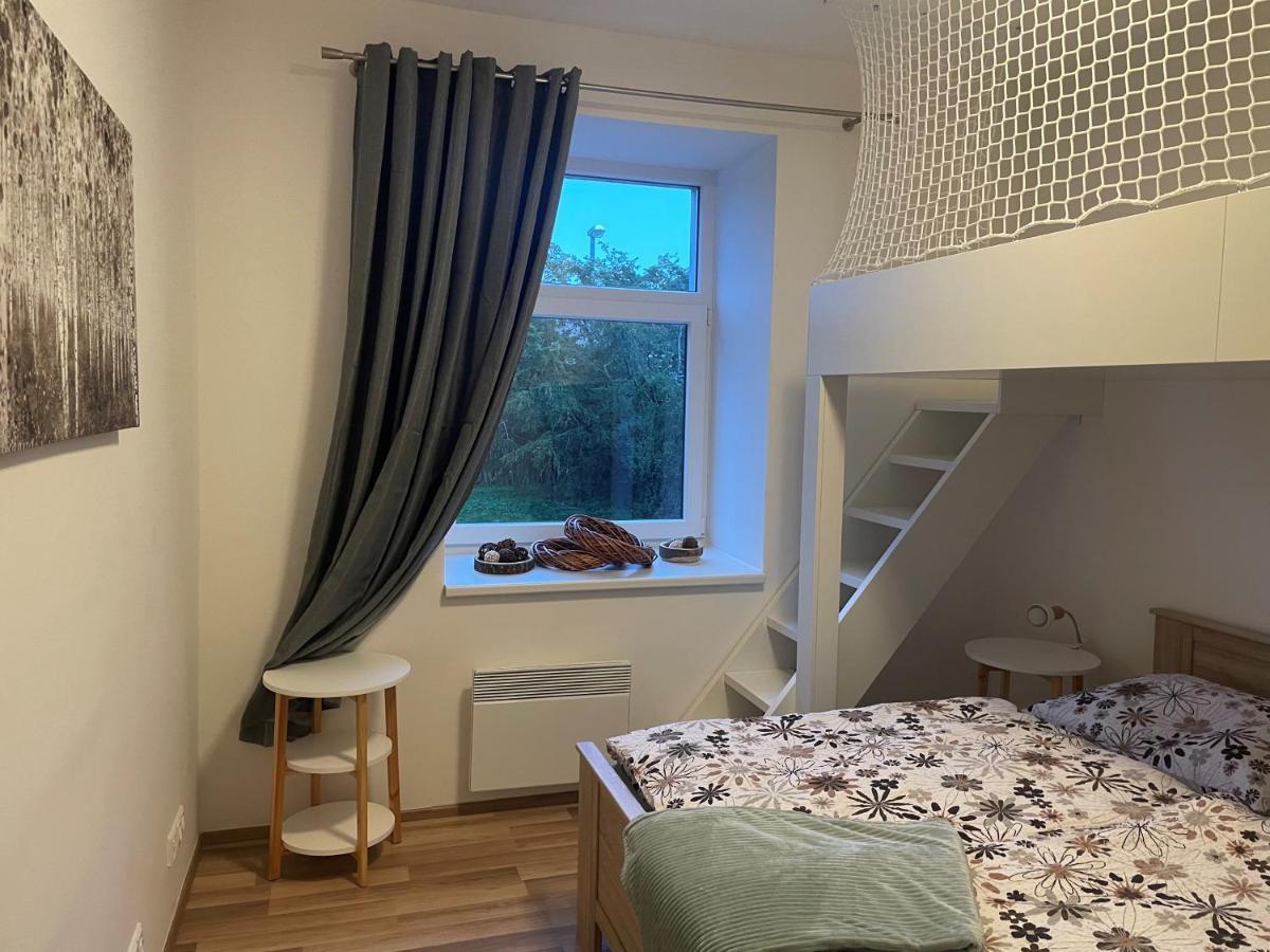 Apartmán Studnice na Vysočině Nove Mesto na Morave Exterior foto