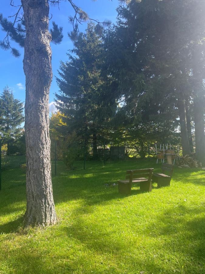 Apartmán Studnice na Vysočině Nove Mesto na Morave Exterior foto