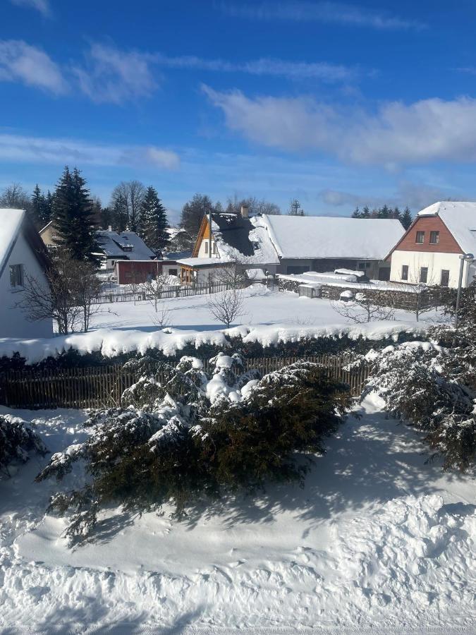 Apartmán Studnice na Vysočině Nove Mesto na Morave Exterior foto