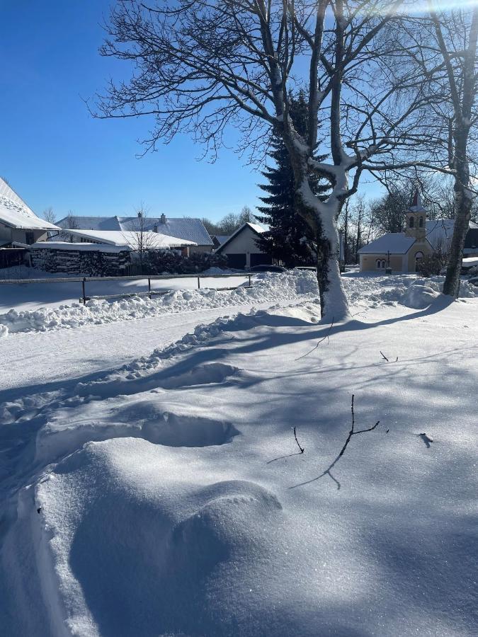 Apartmán Studnice na Vysočině Nove Mesto na Morave Exterior foto